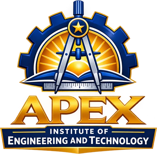 APEX Institute of Engineering and Technology logo