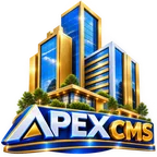 APEX CMS logo